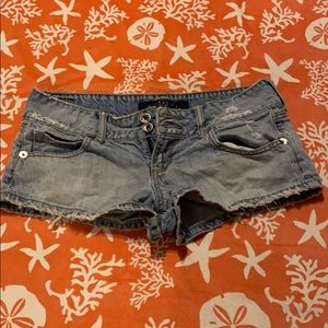 Hint jean shirt siZe 5